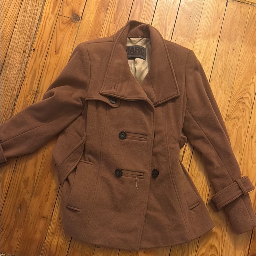 MARC coat